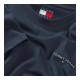 Tommy Hilfiger Ανδρική κοντομάνικη μπλούζα Linear Logo Slim Crew Neck T-Shirt